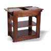Bilwa Wooden Trolley for Stone Heater - Image 2