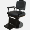 The New School Evolution BLACK Wireless Electric Barber Chair with Battery - Image 2