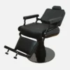 The New School Evolution BLACK Wireless Electric Barber Chair with Battery - Image 10