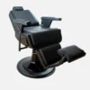 Ripped Guardian All Black Barber Chair - Image 7