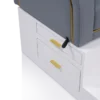 SkinMate Darcy Pedicure Chair - Image 9