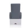 Aura Darcy Pedicure Beauty Salon Furniture Spa - Grey - Image 6