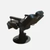 The New School Evolution BLACK Wireless Electric Barber Chair with Battery - Image 7