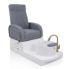 SkinMate Darcy Pedicure Chair - Image 3