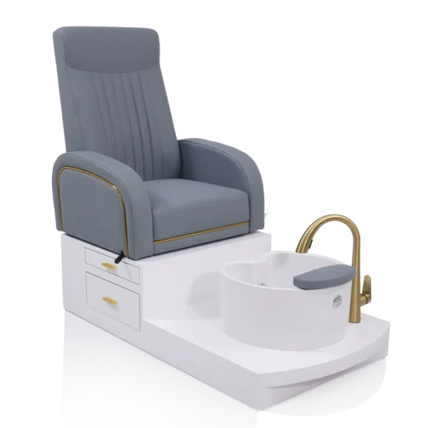 SkinMate Darcy Pedicure Chair