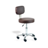 Spa Stool With Backrest - Image 5