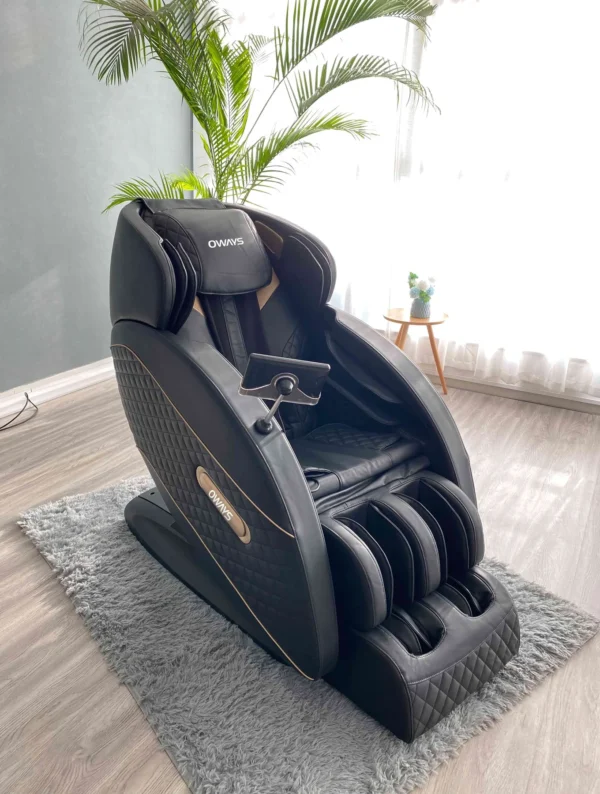 Zero Gravity Double Mechanism Massage Chair