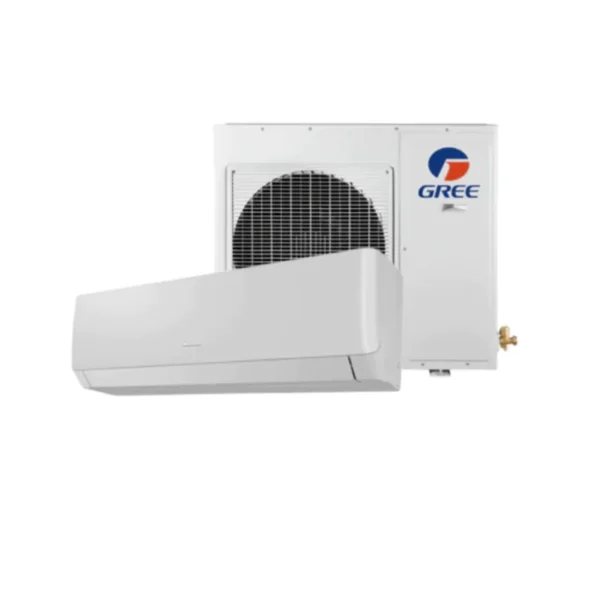 Gree Pular Wall Split 36000 Btu/hr Inverter Air Conditioner – (WIFI Enabled via Dongle)