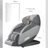 Zero Gravity Double Mechanism Massage Chair - Image 2