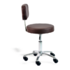 Spa Stool With Backrest - Image 3