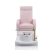 Aura Darcy Pedicure Beauty Salon Furniture Spa - Pink - Image 7