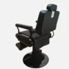 The New School Evolution BLACK Wireless Electric Barber Chair with Battery - Image 4