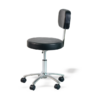 Spa Stool With Backrest - Image 2