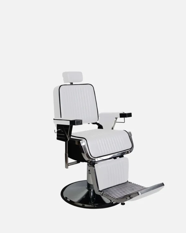 Ripped Guardian White