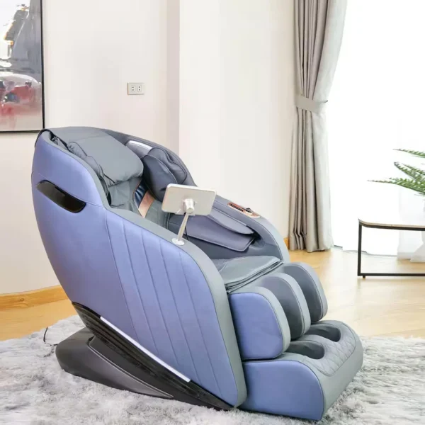 Sensual Multi-functional AI Voice Zero Gravity Massage Chair