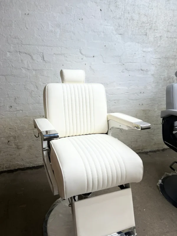 Premium New School White