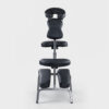 Indian Head Massage Chair (Black) - Image 4