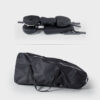 Indian Head Massage Chair (Black) - Image 3