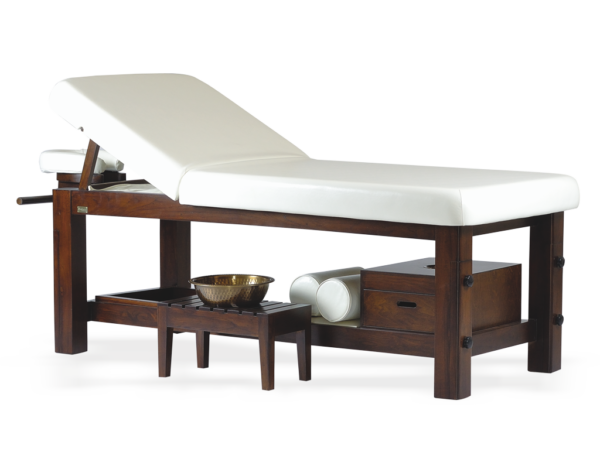 Shirodhara Massage Bed