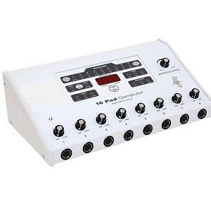 16Pad Professional Computerized EMS Faradic Slimming Machine