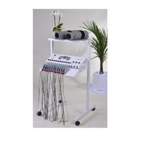 Slimming Machine Trolley and Rack